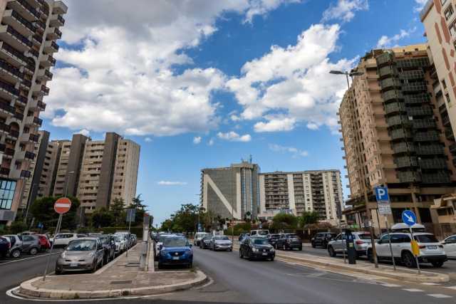 Viaggio nella "zona dello Sheraton": il quartiere degli affari di Bari in continua evoluzione
